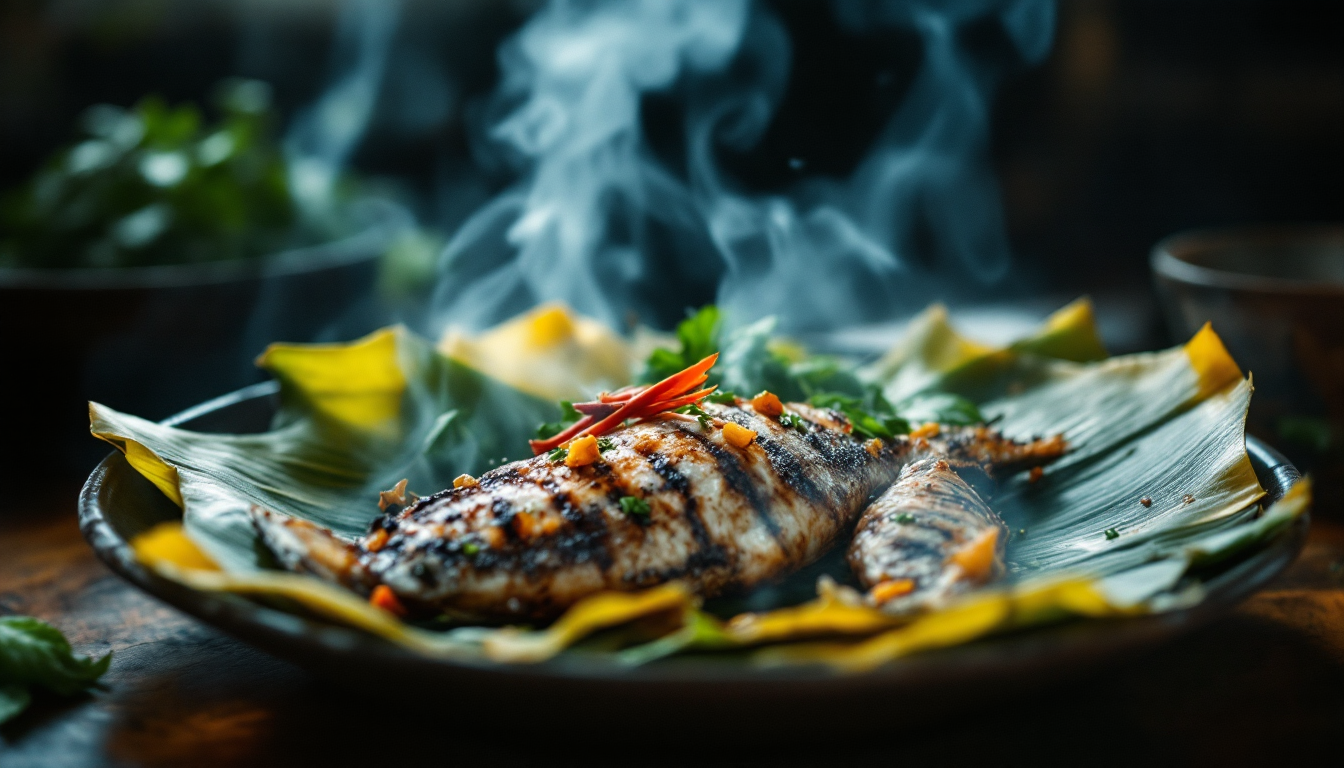**Bitter Before Sweet: Sadao and the Grilled Pier Fish of Khao Takiab**