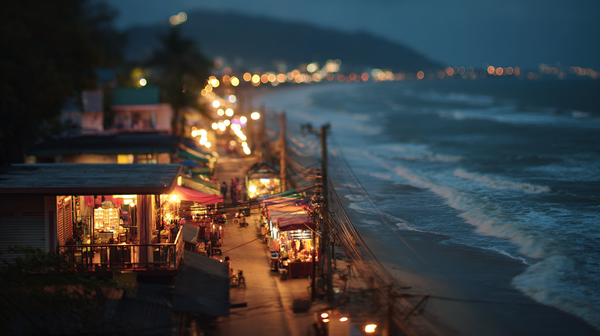 The Five Tones That Will Either Save You or Embarrass You — Starting with the Ones That Matter in Hua Hin